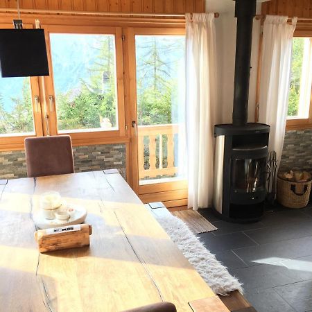 Chalet Mon Sousou Нанда Екстер'єр фото
