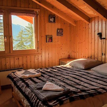 Chalet Mon Sousou Нанда Екстер'єр фото