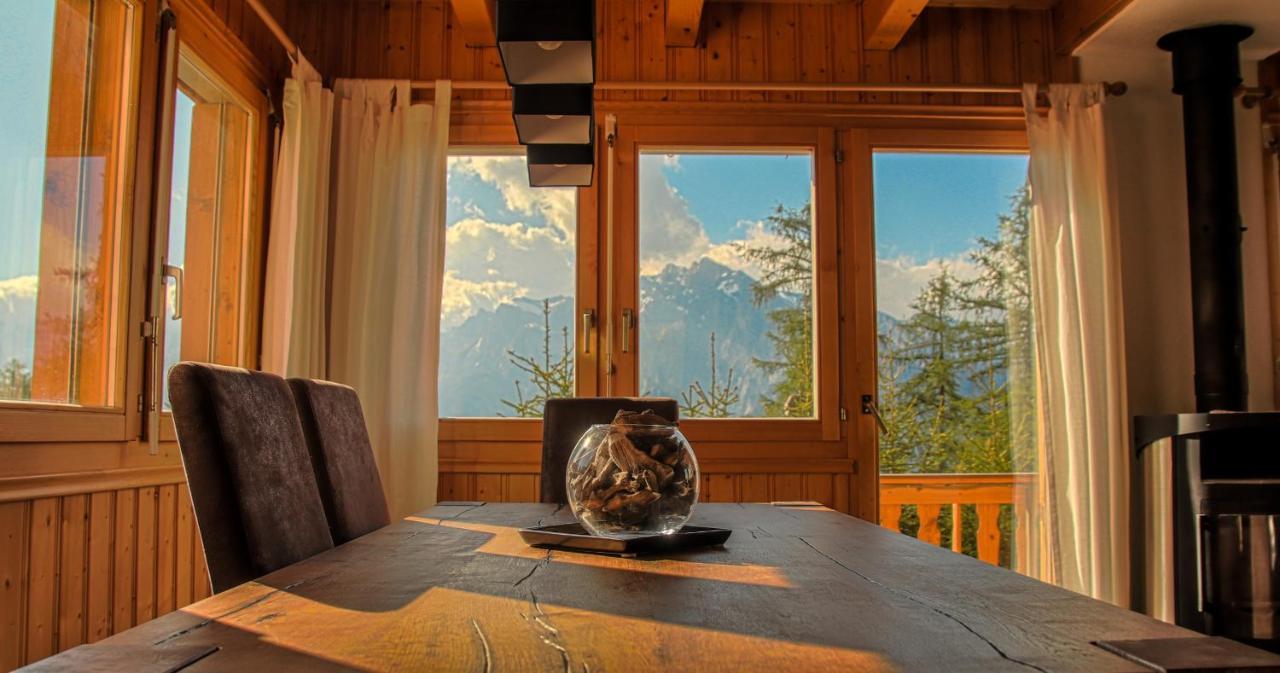 Chalet Mon Sousou Нанда Екстер'єр фото