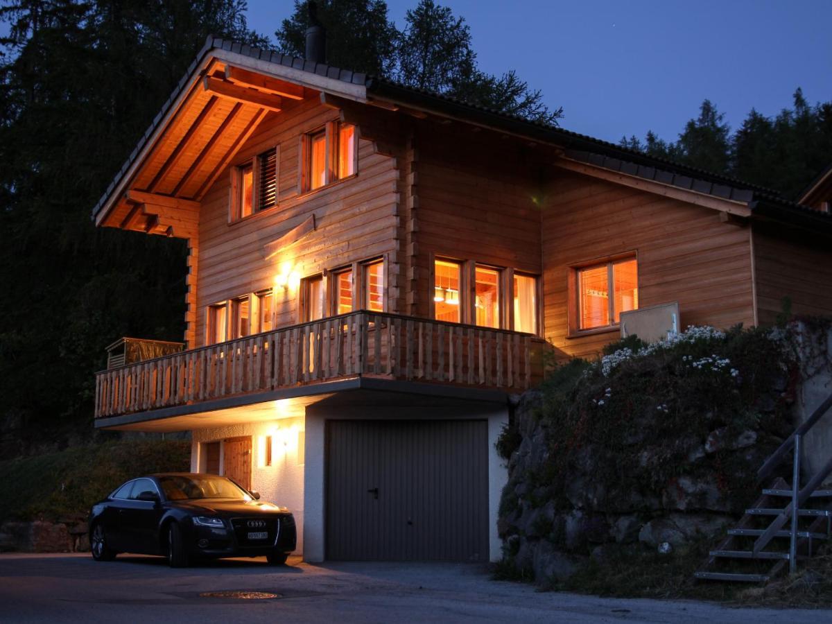 Chalet Mon Sousou Нанда Екстер'єр фото