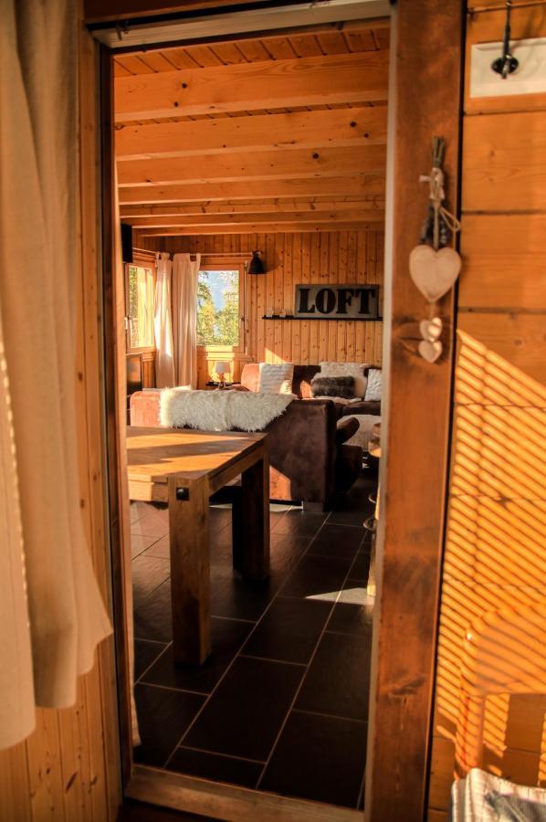 Chalet Mon Sousou Нанда Екстер'єр фото