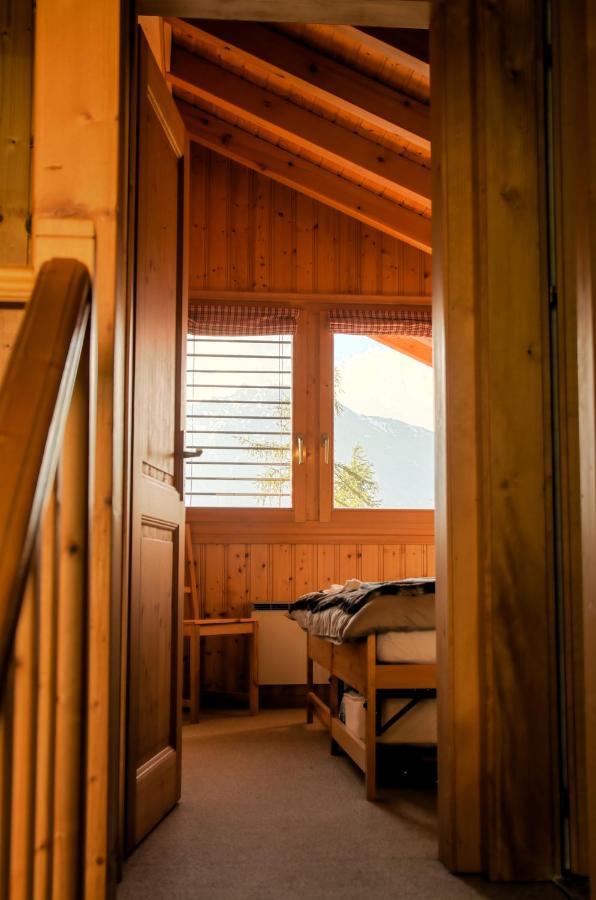 Chalet Mon Sousou Нанда Екстер'єр фото