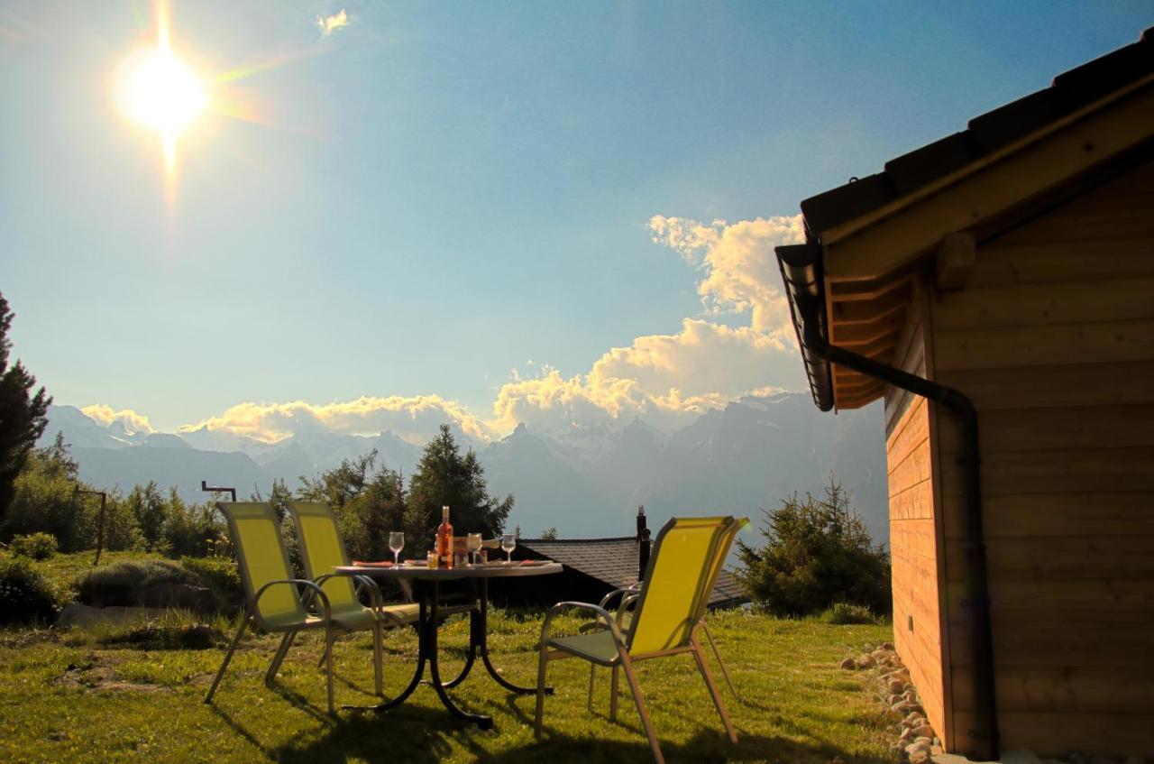 Chalet Mon Sousou Нанда Екстер'єр фото