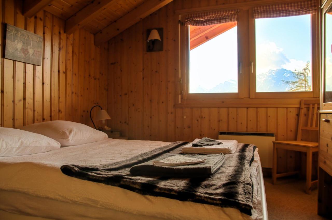 Chalet Mon Sousou Нанда Екстер'єр фото