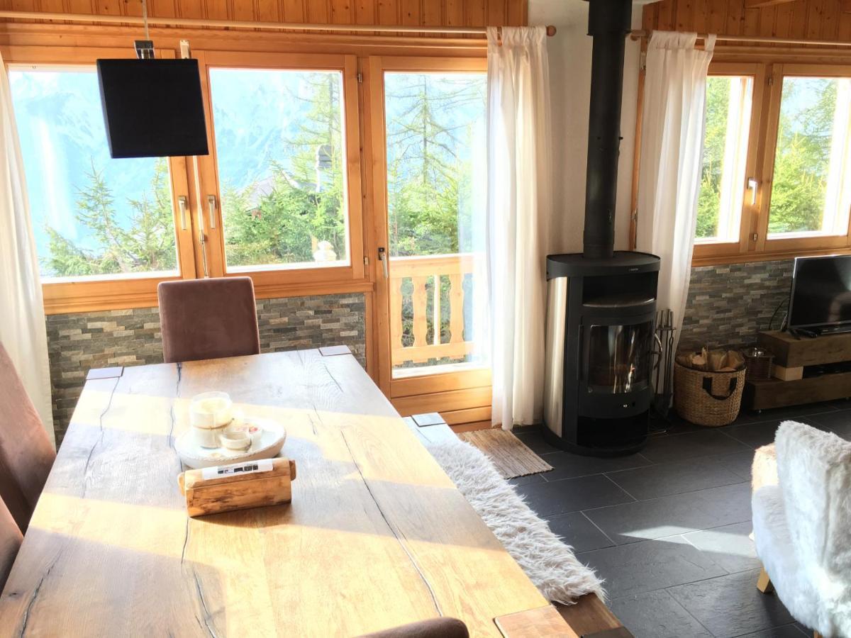 Chalet Mon Sousou Нанда Екстер'єр фото
