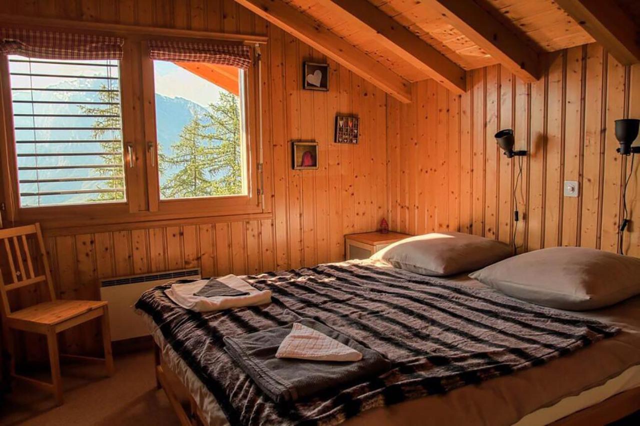 Chalet Mon Sousou Нанда Екстер'єр фото