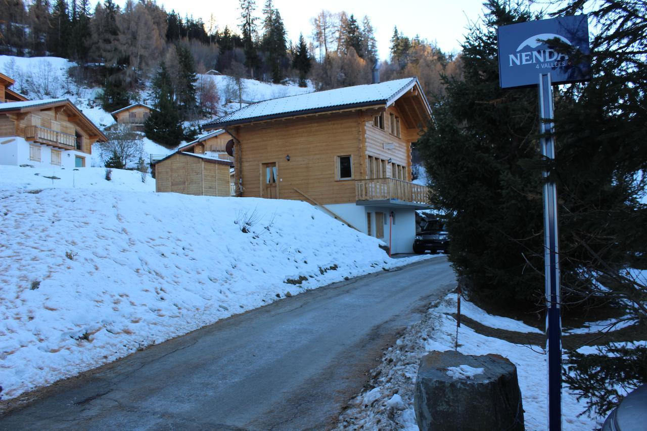 Chalet Mon Sousou Нанда Екстер'єр фото