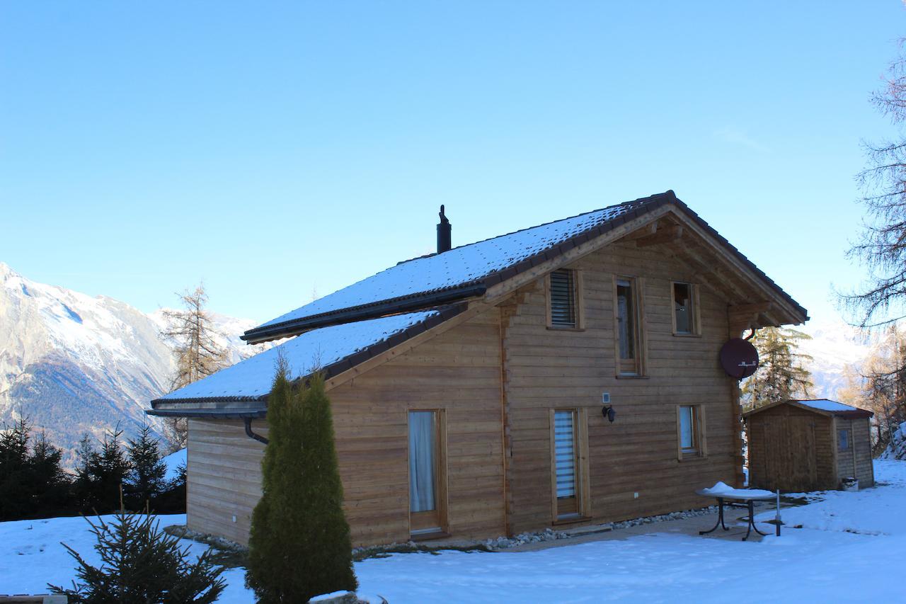 Chalet Mon Sousou Нанда Екстер'єр фото